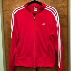 Adidas track jacket